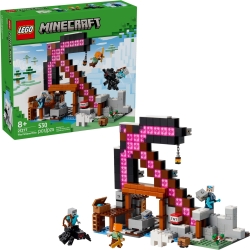 Klocki LEGO 21277 Kilofowa kopalnia MINECRAFT
